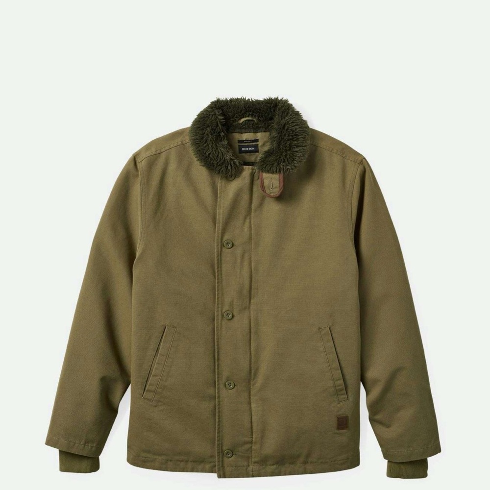 Brixton 20th Anniversary Mast Jacket